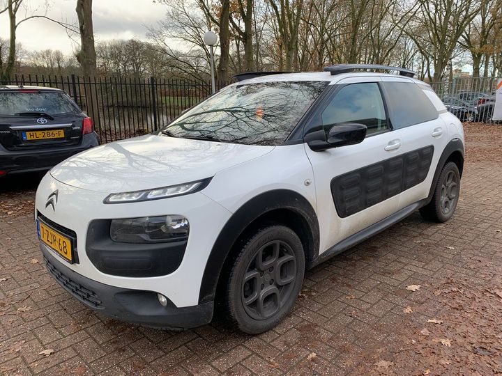 Photo 1 VIN: VF70PHMZAEE539493 - CITROEN C4 CACTUS 