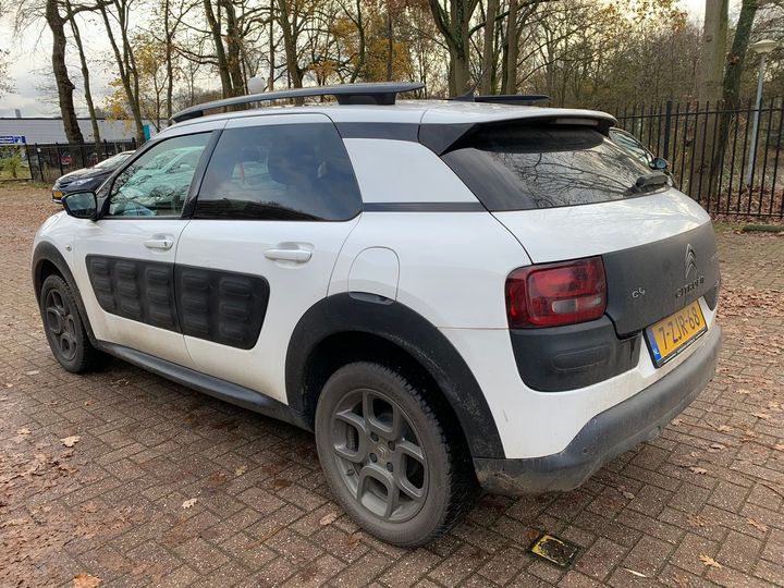 Photo 2 VIN: VF70PHMZAEE539493 - CITROEN C4 CACTUS 