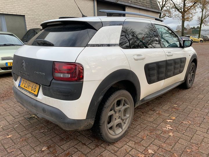 Photo 4 VIN: VF70PHMZAEE539493 - CITROEN C4 CACTUS 