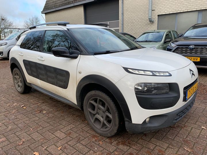 Photo 5 VIN: VF70PHMZAEE539493 - CITROEN C4 CACTUS 