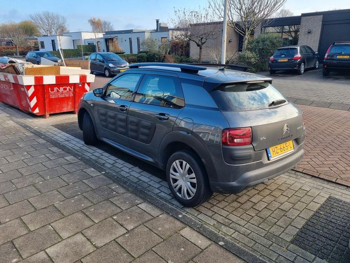 Photo 2 VIN: VF70PHMZAFE511286 - CITROEN C4 CACTUS 