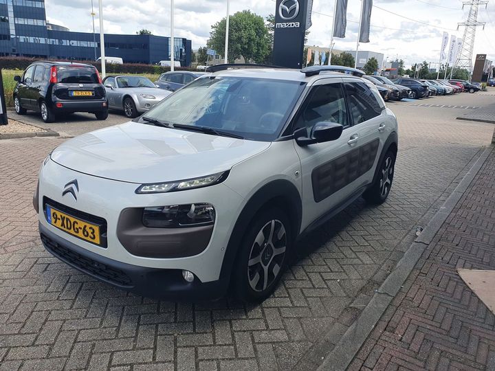 Photo 1 VIN: VF70PHMZBEE506821 - CITROEN C4 CACTUS 