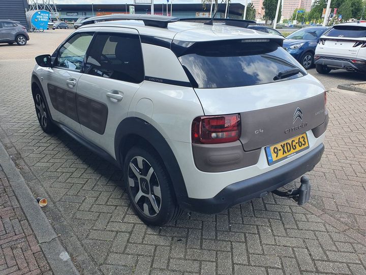 Photo 2 VIN: VF70PHMZBEE506821 - CITROEN C4 CACTUS 