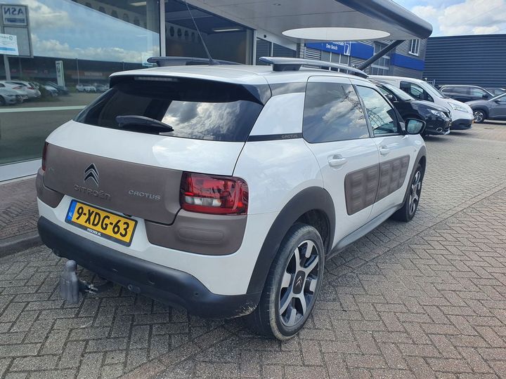 Photo 3 VIN: VF70PHMZBEE506821 - CITROEN C4 CACTUS 