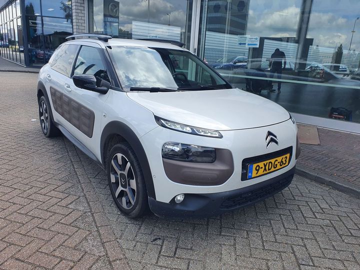 Photo 4 VIN: VF70PHMZBEE506821 - CITROEN C4 CACTUS 