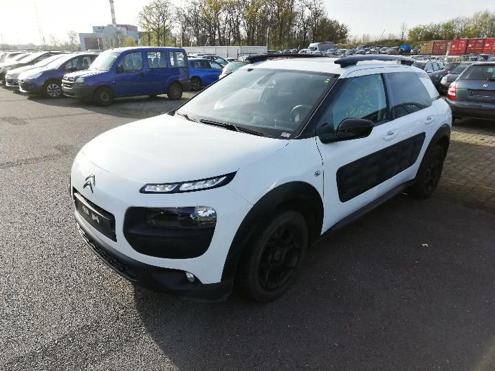 Photo 1 VIN: VF70PHMZBEE522645 - CITROEN C4 CACTUS SUV 