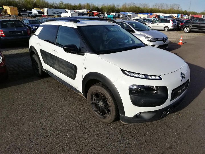 Photo 2 VIN: VF70PHMZBEE522645 - CITROEN C4 CACTUS SUV 