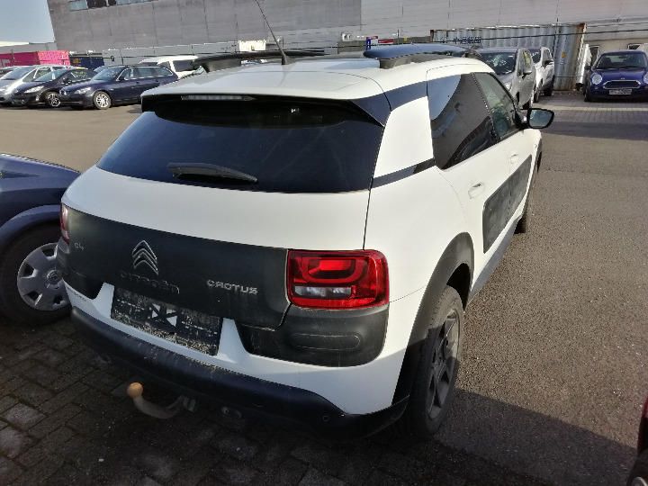 Photo 3 VIN: VF70PHMZBEE522645 - CITROEN C4 CACTUS SUV 