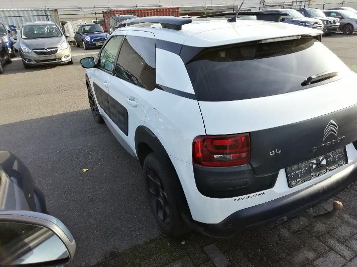 Photo 4 VIN: VF70PHMZBEE522645 - CITROEN C4 CACTUS SUV 