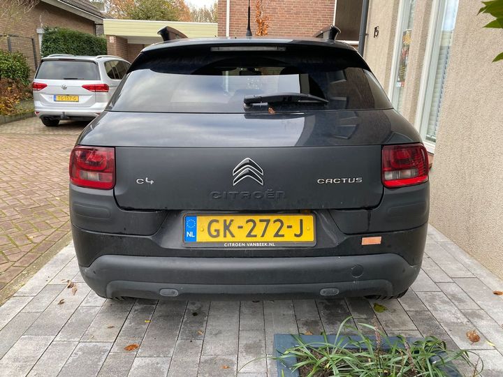 Photo 7 VIN: VF70PHMZBFE526053 - CITROEN C4 CACTUS 