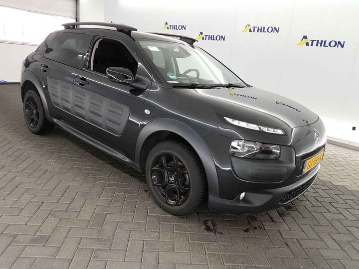 Photo 2 VIN: VF70PHMZBFE530876 - CITROEN C4 CACTUS 