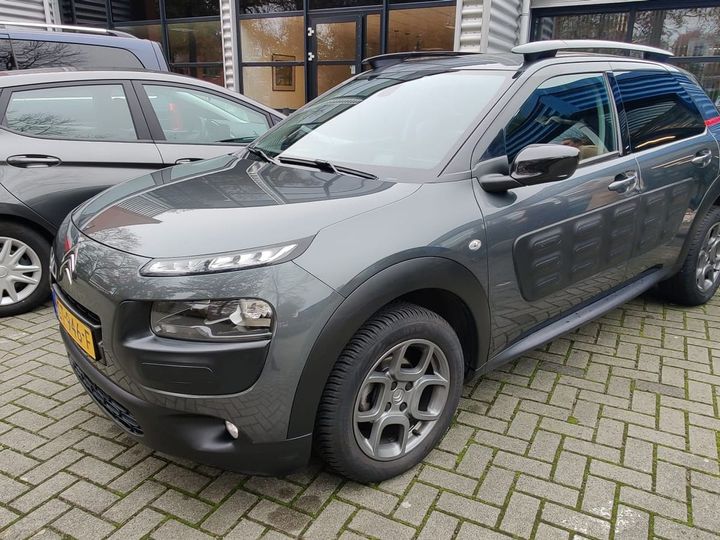 Photo 1 VIN: VF70PHMZBFE554401 - CITROEN C4 CACTUS 