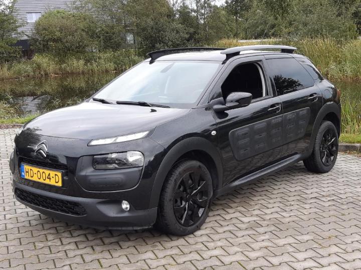 Photo 1 VIN: VF70PHMZBFE557761 - CITROEN C4 CACTUS 