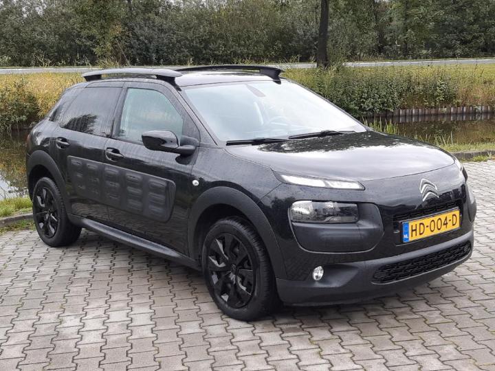 Photo 2 VIN: VF70PHMZBFE557761 - CITROEN C4 CACTUS 