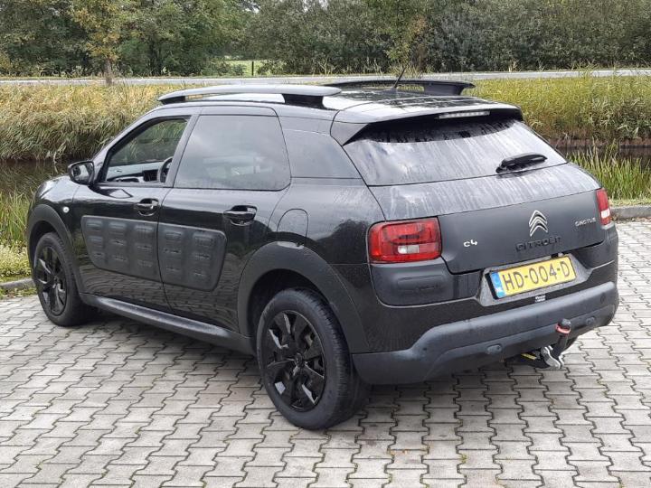 Photo 4 VIN: VF70PHMZBFE557761 - CITROEN C4 CACTUS 