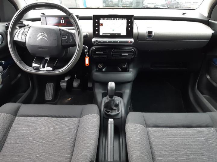 Photo 6 VIN: VF70PHMZBFE557761 - CITROEN C4 CACTUS 