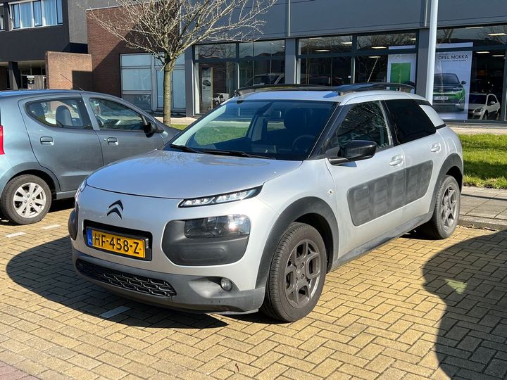 Photo 0 VIN: VF70PHMZBFE560988 - CITROEN C4 CACTUS 