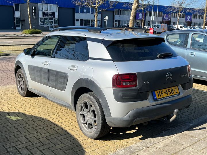 Photo 2 VIN: VF70PHMZBFE560988 - CITROEN C4 CACTUS 