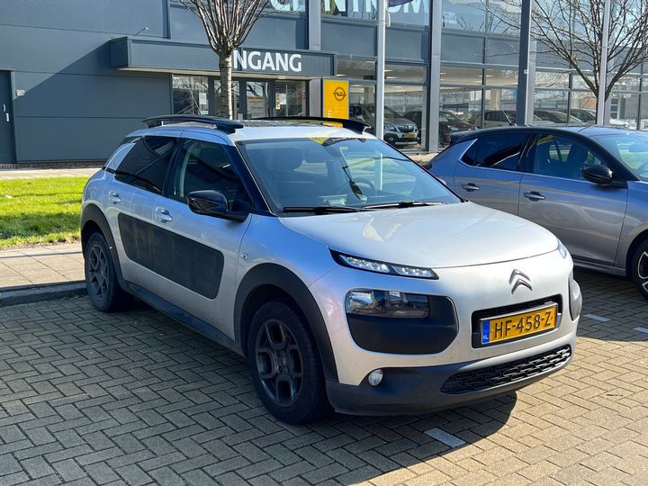 Photo 4 VIN: VF70PHMZBFE560988 - CITROEN C4 CACTUS 