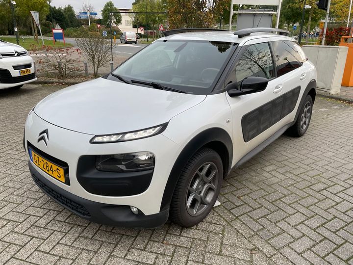 Photo 1 VIN: VF70PHMZBFE560995 - CITROEN C4 CACTUS 