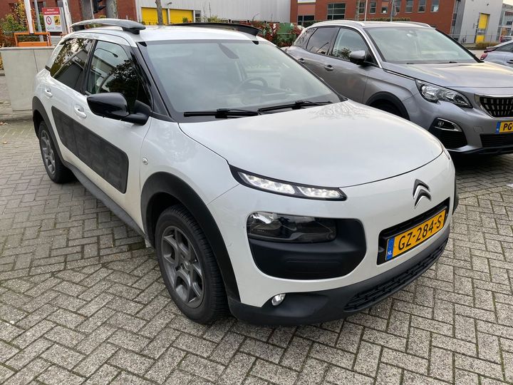 Photo 4 VIN: VF70PHMZBFE560995 - CITROEN C4 CACTUS 