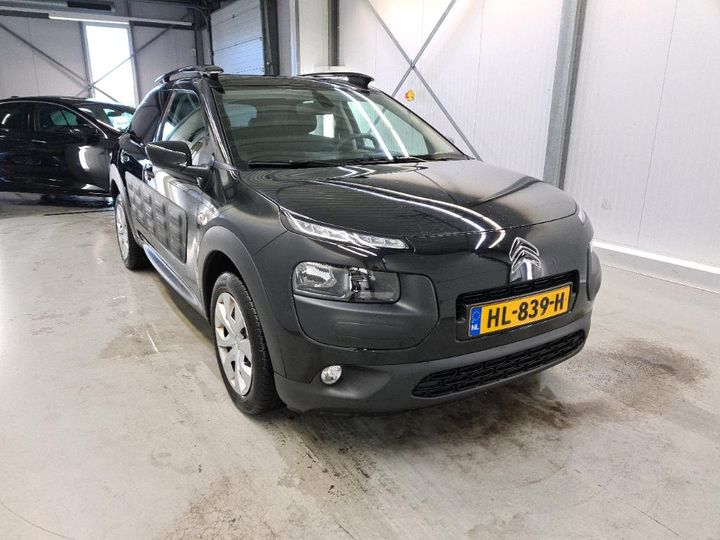 Photo 2 VIN: VF70PHMZBFE564292 - CITROEN C4 