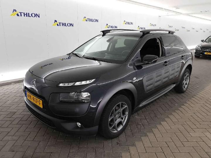 Photo 0 VIN: VF70PHMZBFE568649 - CITROEN C4 CACTUS 