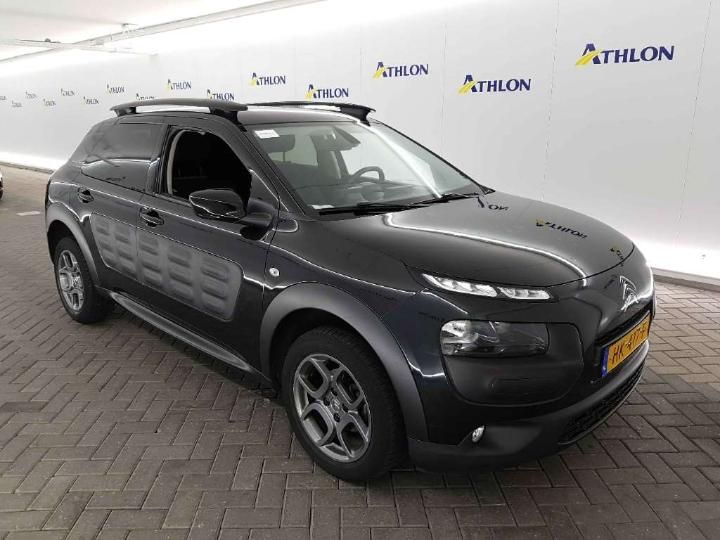 Photo 2 VIN: VF70PHMZBFE568649 - CITROEN C4 CACTUS 