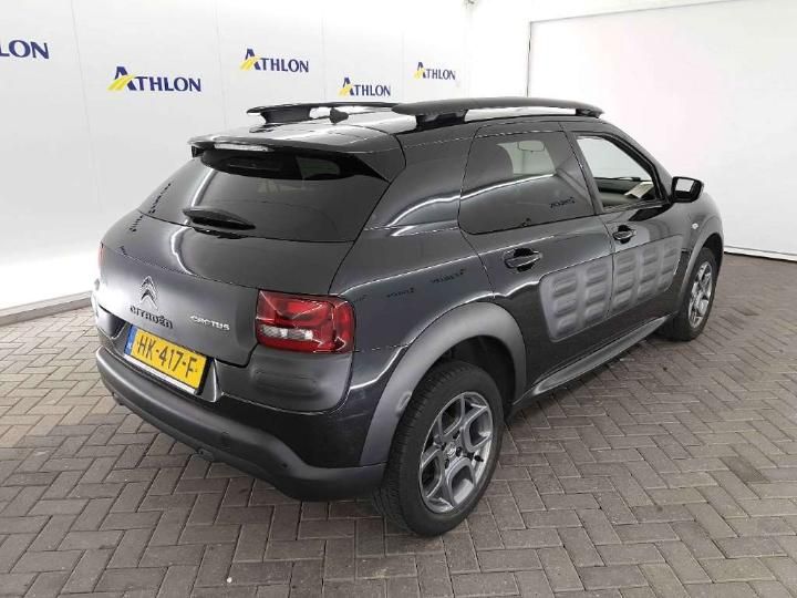 Photo 4 VIN: VF70PHMZBFE568649 - CITROEN C4 CACTUS 