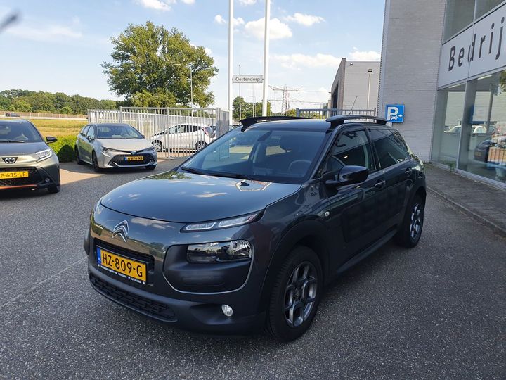 Photo 0 VIN: VF70PHMZBFE579771 - CITROEN C4 CACTUS 