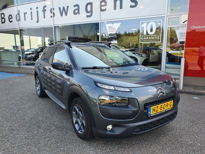 Photo 4 VIN: VF70PHMZBFE579771 - CITROEN C4 CACTUS 