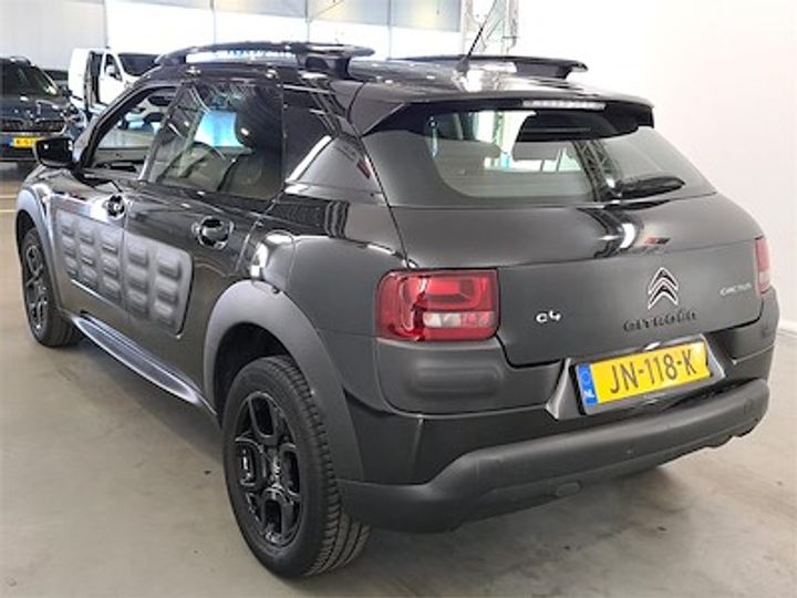 Photo 2 VIN: VF70PHMZBGE528136 - CITROEN C4 CACTUS 