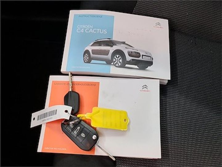 Photo 6 VIN: VF70PHMZBGE528136 - CITROEN C4 CACTUS 