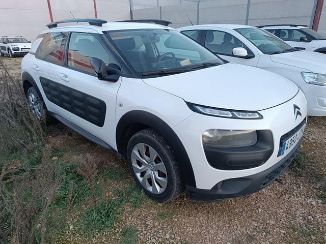 Photo 2 VIN: VF70PHMZBGE534862 - CITRON C4 CACTUS 