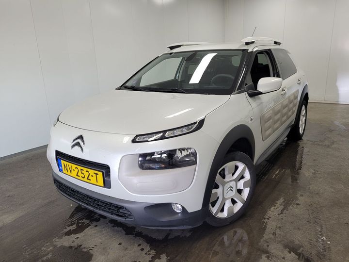 Photo 0 VIN: VF70PHMZBGE550396 - CITROEN C4 CACTUS 