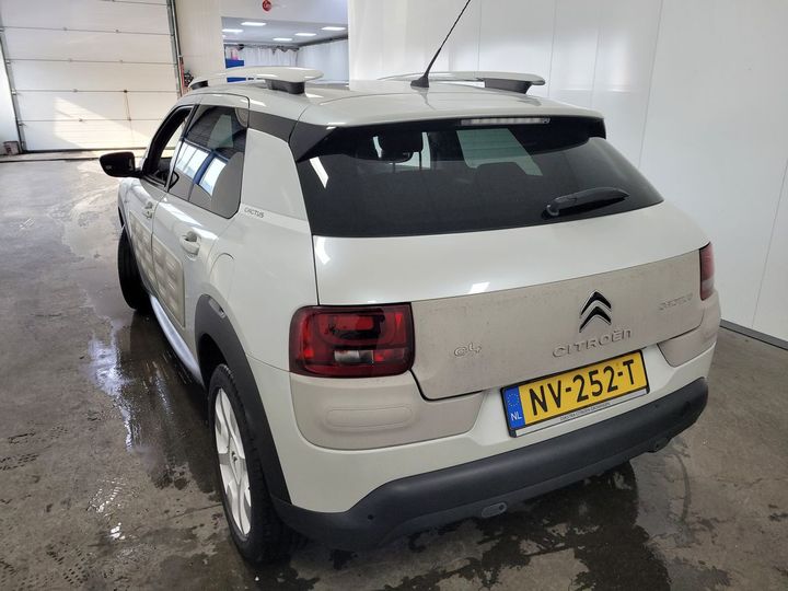 Photo 2 VIN: VF70PHMZBGE550396 - CITROEN C4 CACTUS 