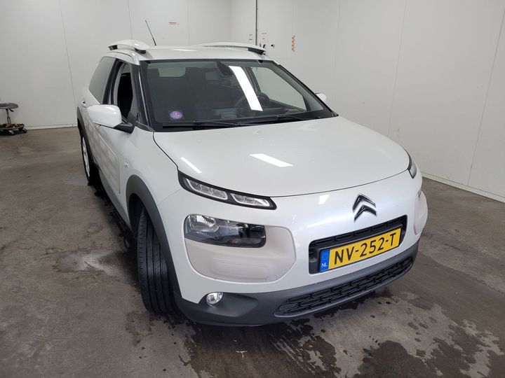 Photo 4 VIN: VF70PHMZBGE550396 - CITROEN C4 CACTUS 