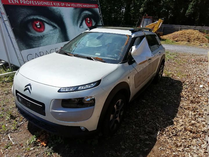 Photo 1 VIN: VF70PHMZBGE557164 - CITROEN C4 CACTUS SUV 