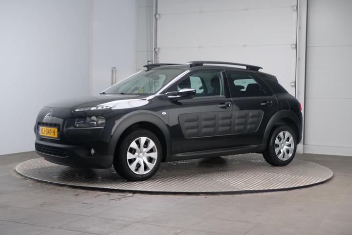 Photo 0 VIN: VF70PHMZBGE560422 - CITROEN C4 CACTUS 