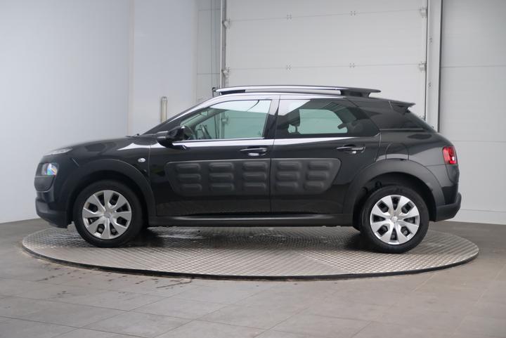 Photo 2 VIN: VF70PHMZBGE560422 - CITROEN C4 CACTUS 