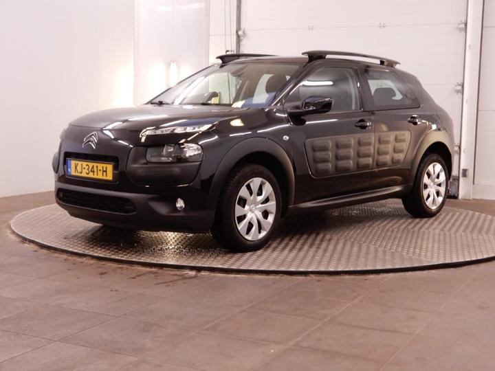 Photo 7 VIN: VF70PHMZBGE560422 - CITROEN C4 CACTUS 