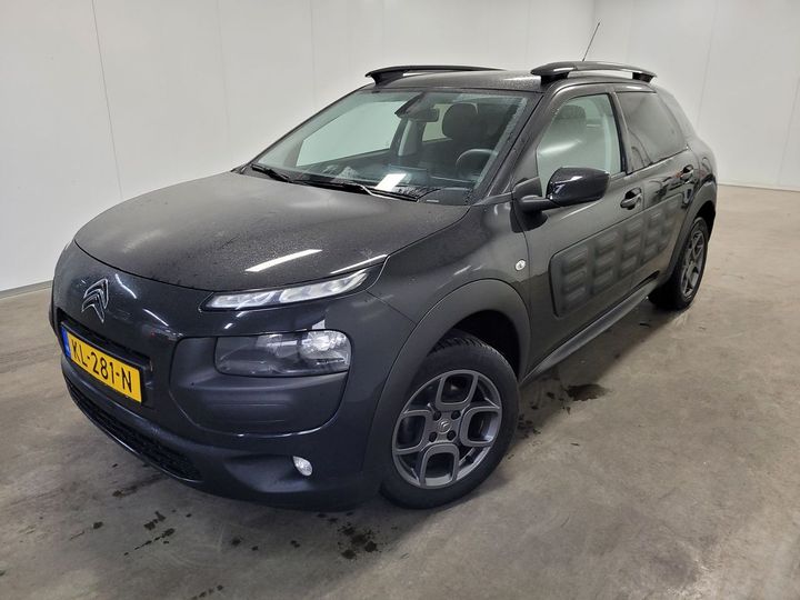 Photo 1 VIN: VF70PHMZBGE564656 - CITROEN C4 CACTUS 