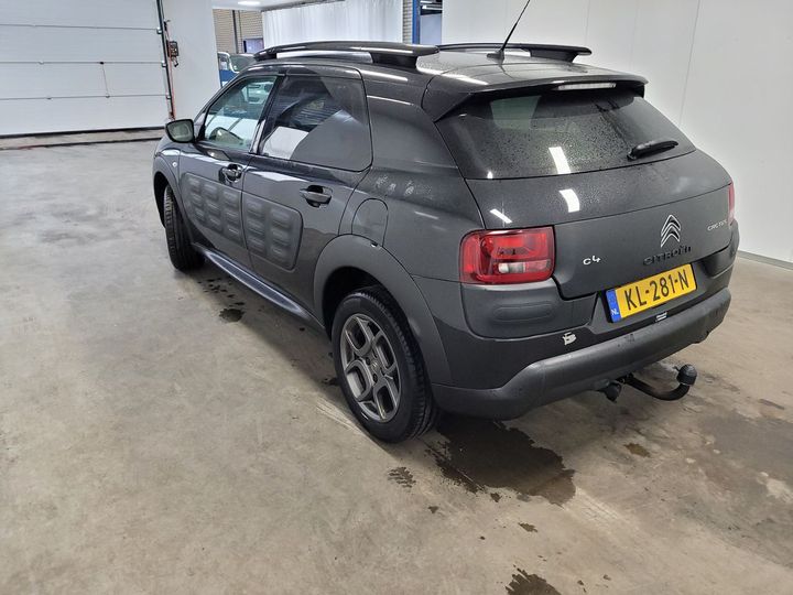 Photo 2 VIN: VF70PHMZBGE564656 - CITROEN C4 CACTUS 