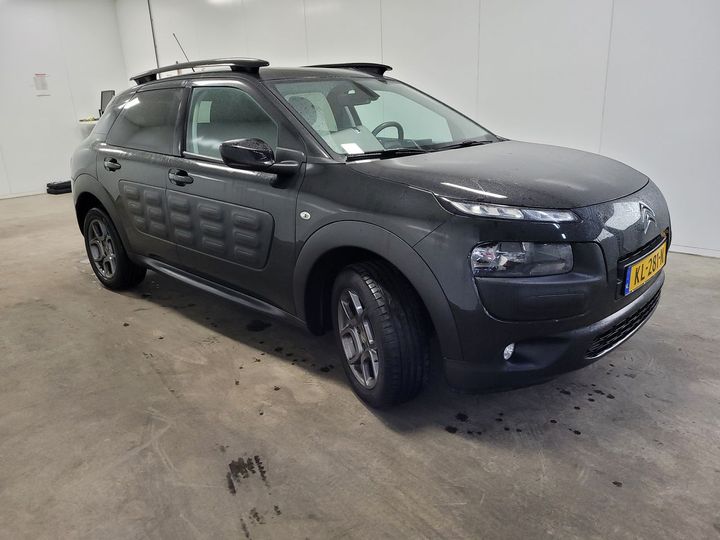 Photo 4 VIN: VF70PHMZBGE564656 - CITROEN C4 CACTUS 