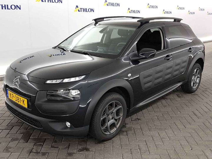 Photo 0 VIN: VF70PHMZBGE567434 - CITROEN C4 CACTUS 