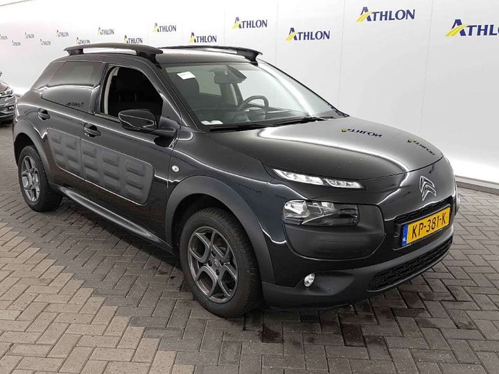 Photo 2 VIN: VF70PHMZBGE567434 - CITROEN C4 CACTUS 