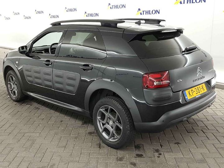 Photo 3 VIN: VF70PHMZBGE567434 - CITROEN C4 CACTUS 