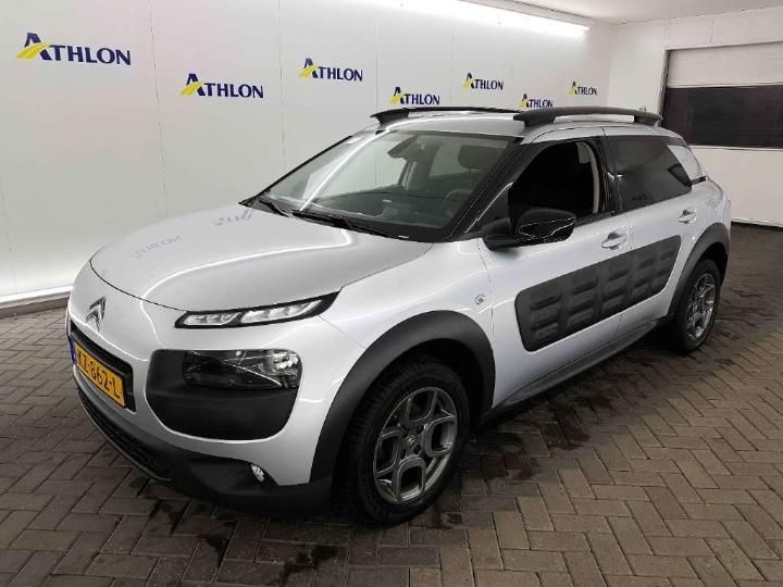 Photo 1 VIN: VF70PHMZBGE577332 - CITROEN C4 CACTUS 