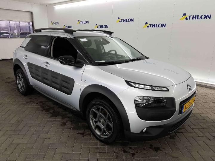 Photo 2 VIN: VF70PHMZBGE577332 - CITROEN C4 CACTUS 