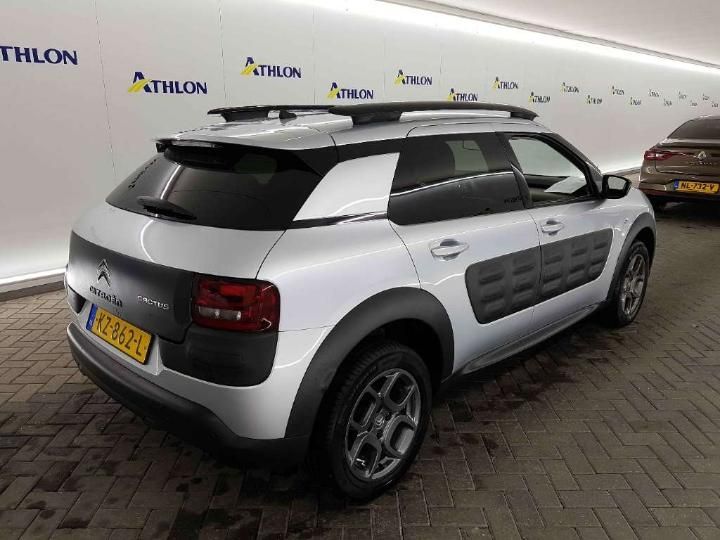 Photo 4 VIN: VF70PHMZBGE577332 - CITROEN C4 CACTUS 